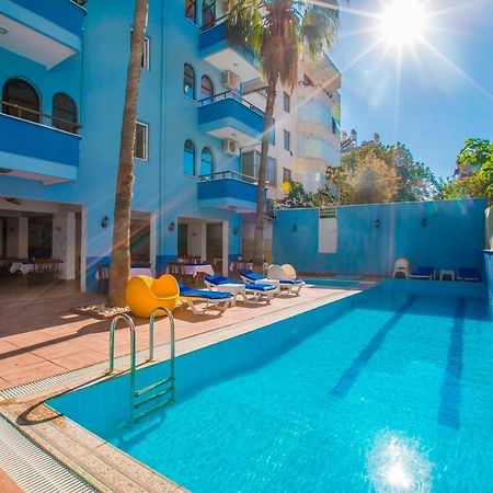 Barhan Hotel Alanya Zewnętrze zdjęcie
