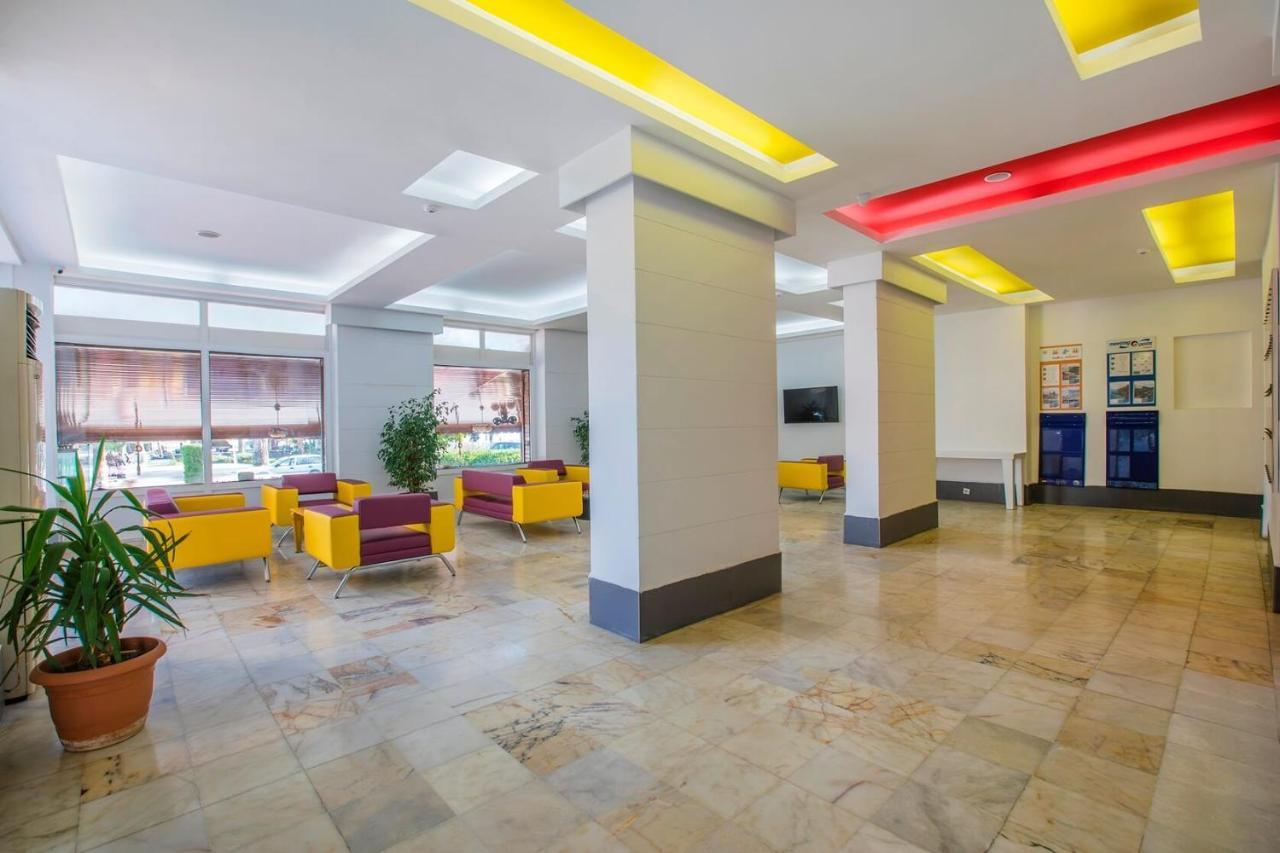 Barhan Hotel Alanya Zewnętrze zdjęcie