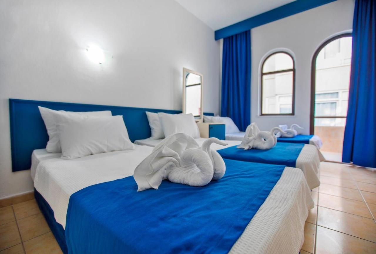 Barhan Hotel Alanya Zewnętrze zdjęcie