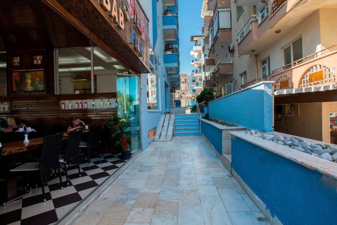 Barhan Hotel Alanya Zewnętrze zdjęcie