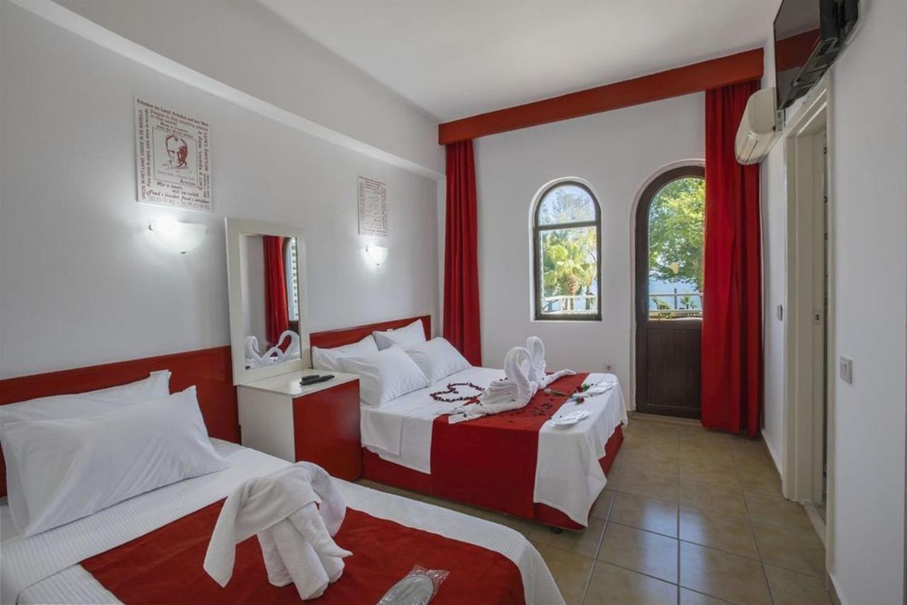 Barhan Hotel Alanya Zewnętrze zdjęcie