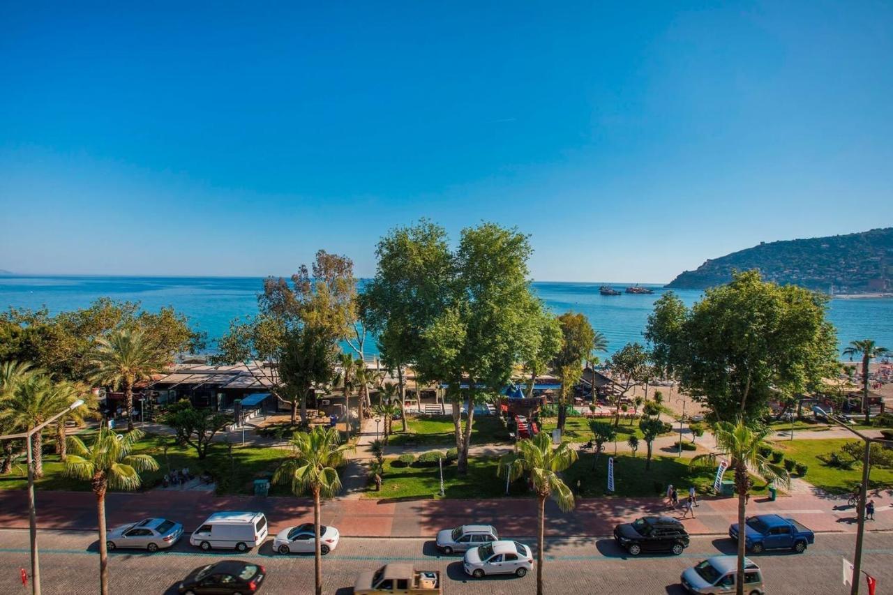 Barhan Hotel Alanya Zewnętrze zdjęcie