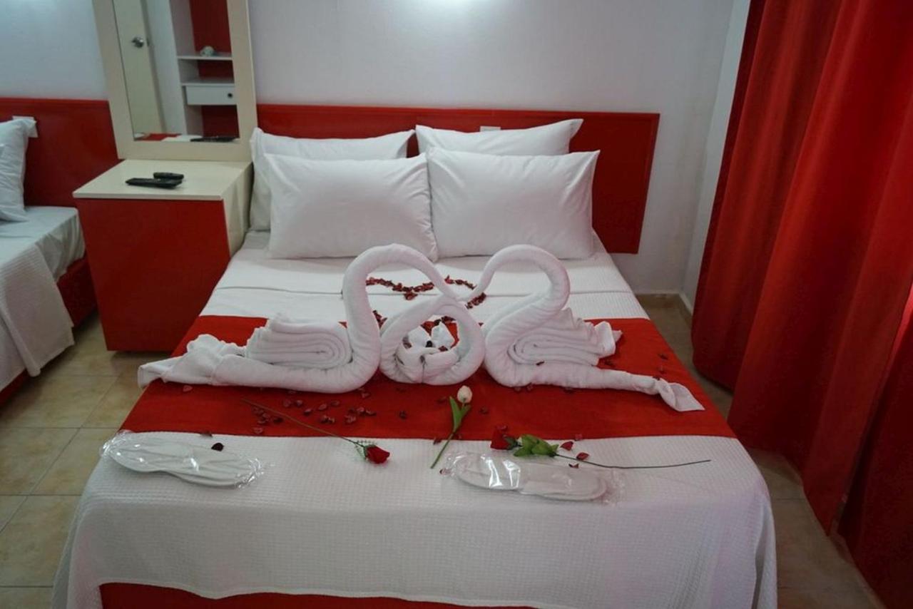 Barhan Hotel Alanya Zewnętrze zdjęcie