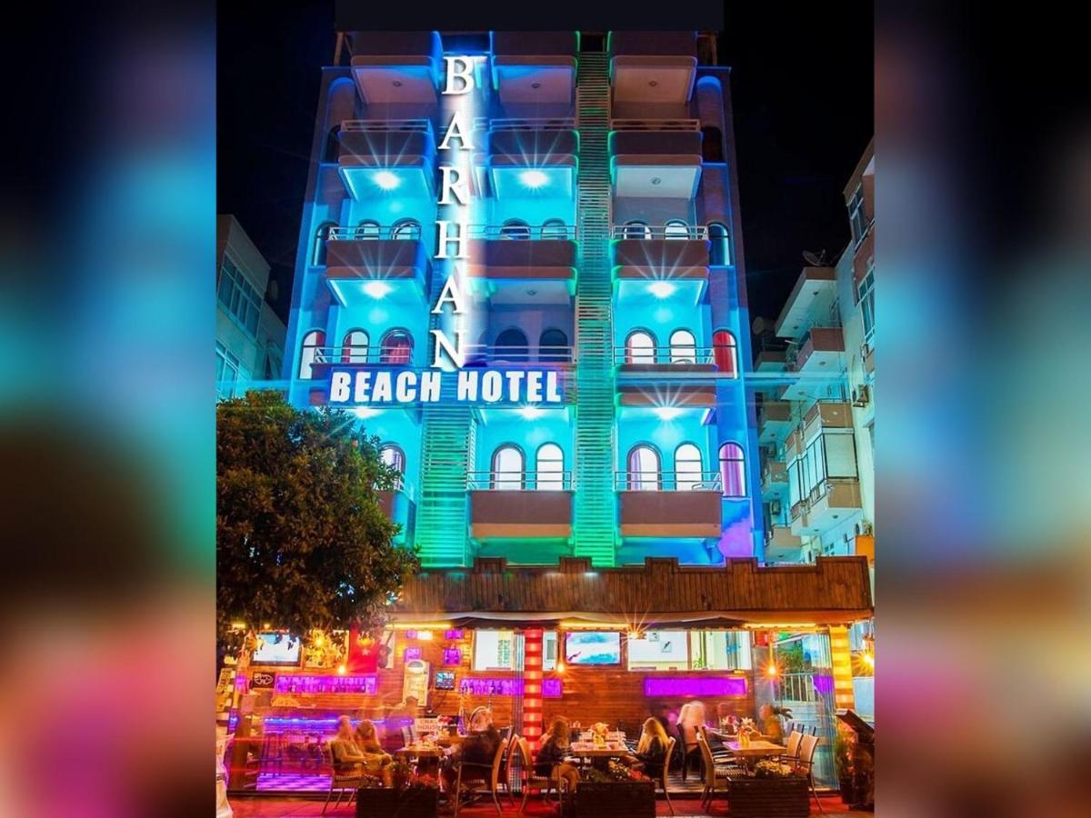 Barhan Hotel Alanya Zewnętrze zdjęcie