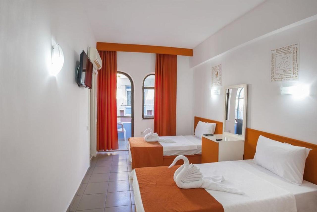 Barhan Hotel Alanya Zewnętrze zdjęcie