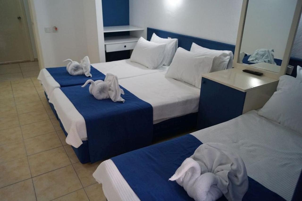 Barhan Hotel Alanya Zewnętrze zdjęcie
