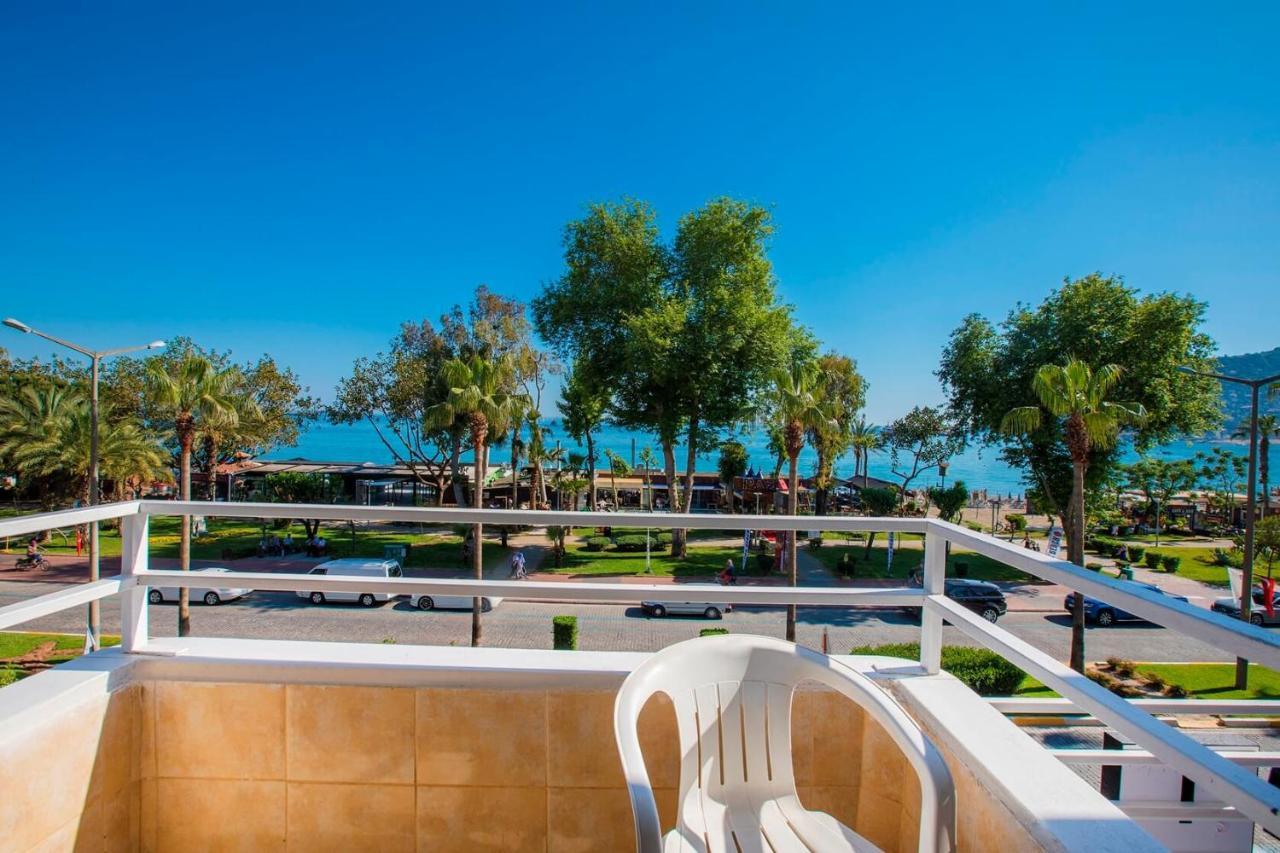 Barhan Hotel Alanya Zewnętrze zdjęcie