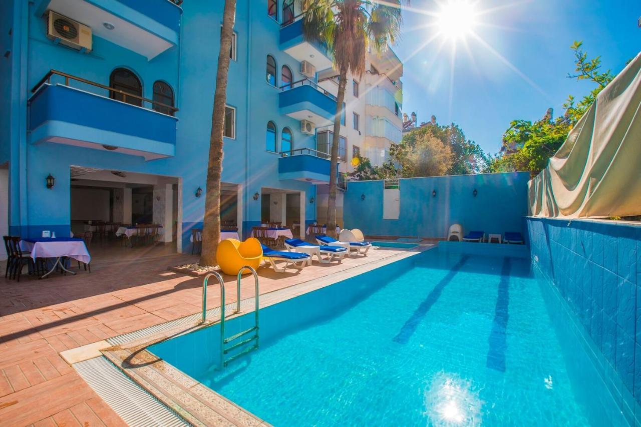 Barhan Hotel Alanya Zewnętrze zdjęcie