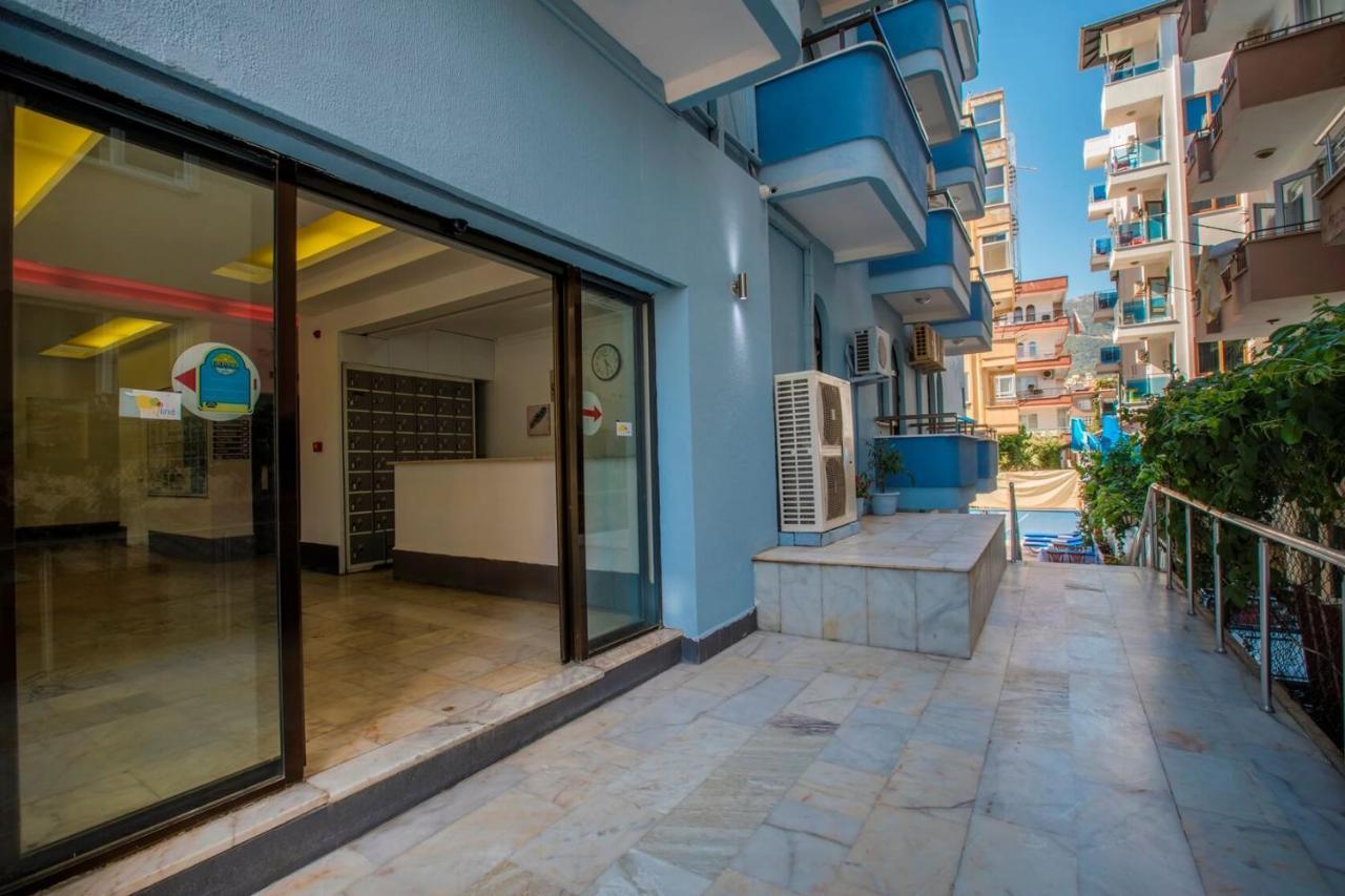 Barhan Hotel Alanya Zewnętrze zdjęcie