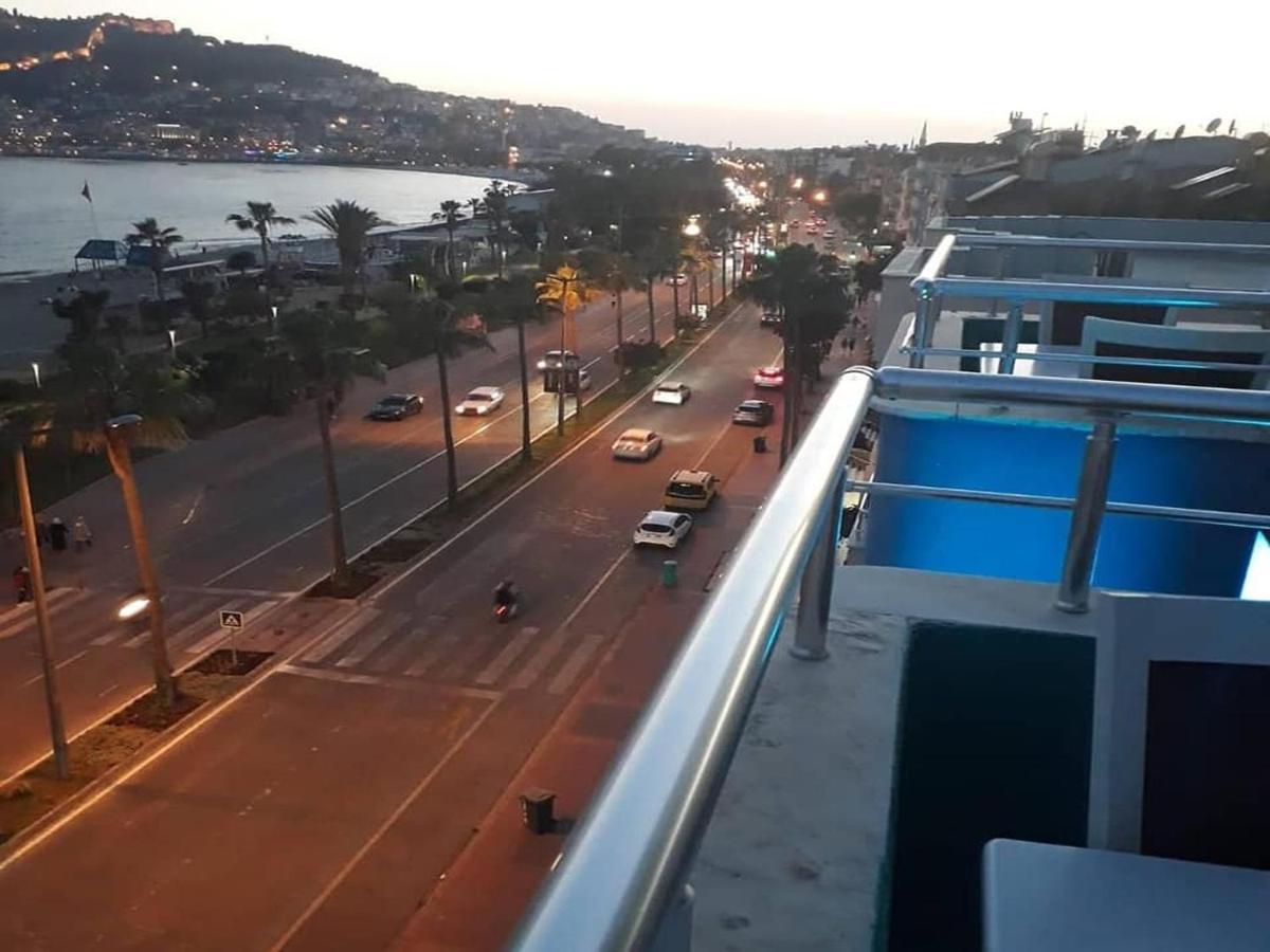 Barhan Hotel Alanya Zewnętrze zdjęcie