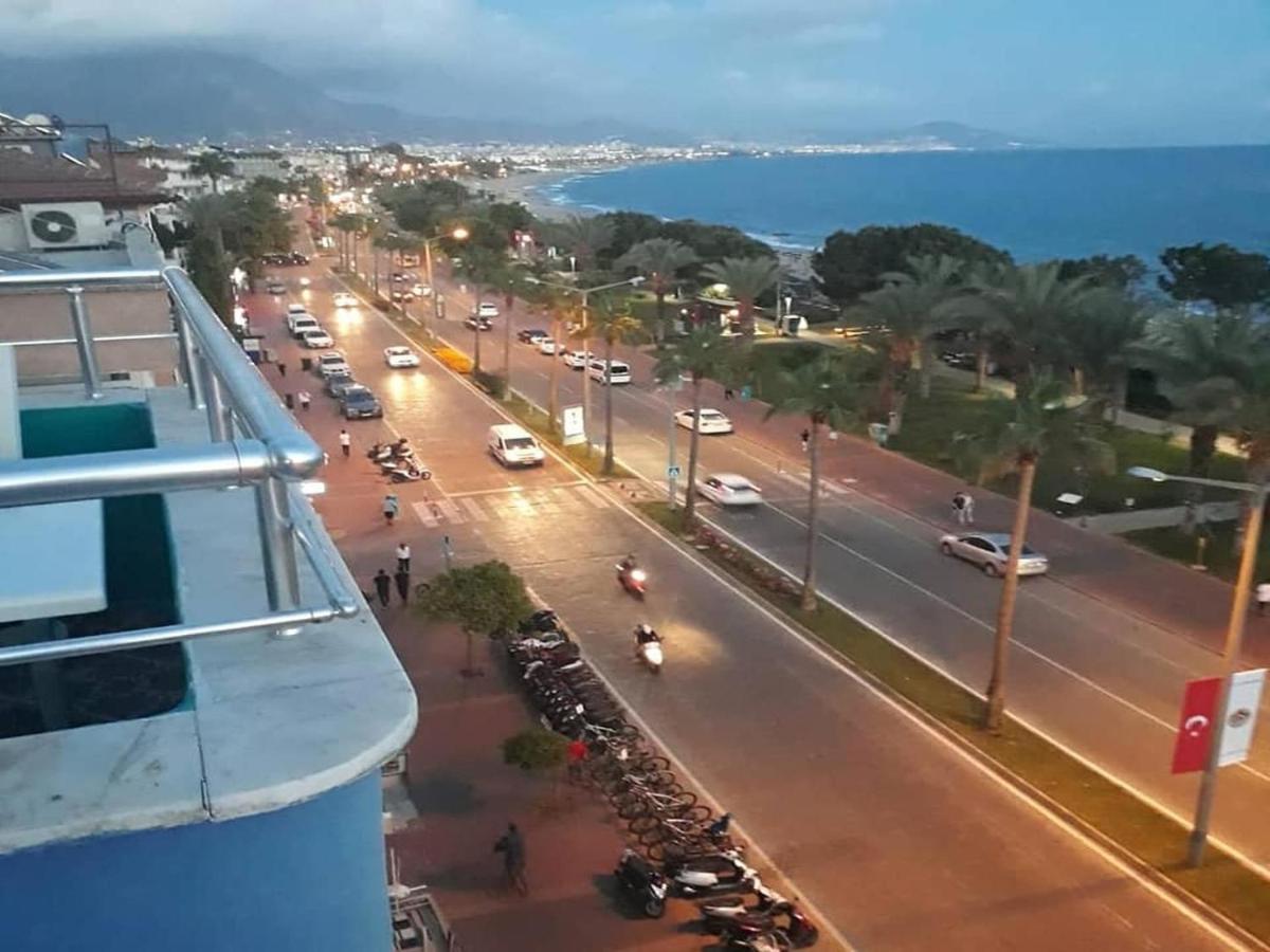 Barhan Hotel Alanya Zewnętrze zdjęcie